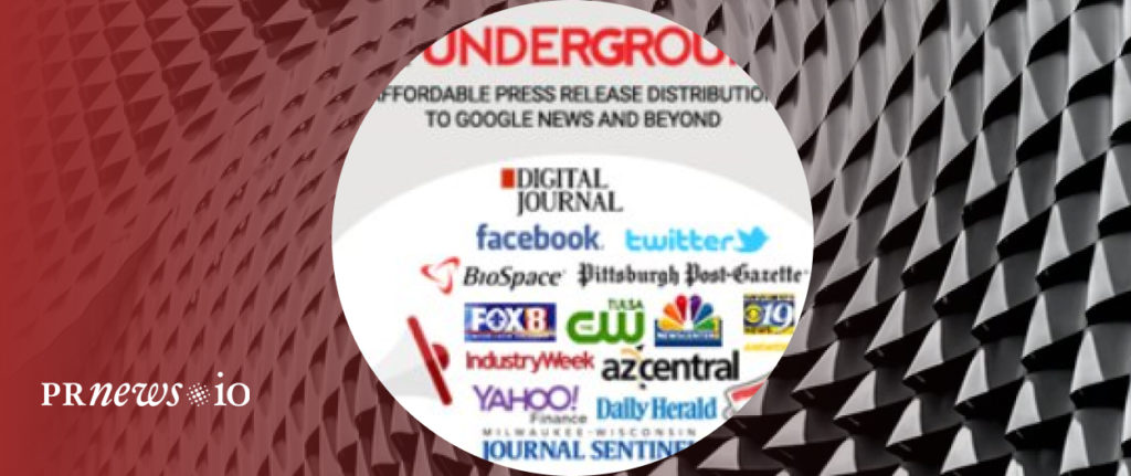  PR Underground PR newswire alternatives.