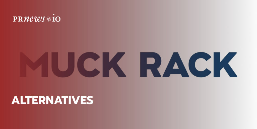 Alternatives to Muckrack for Monitoring & Managing Media Relations.