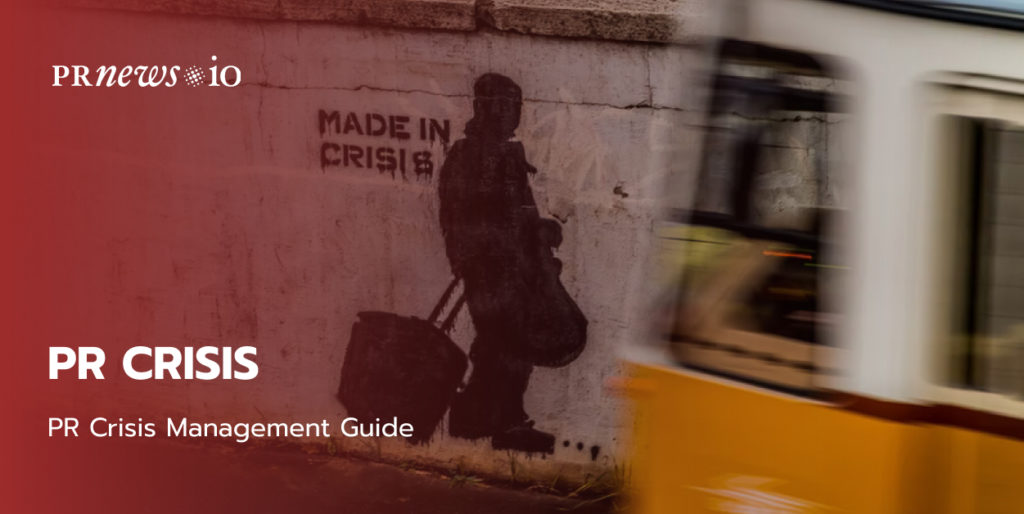 PR Crisis Management Guide.