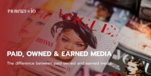 What Is Paid, Owned & Earned Media.