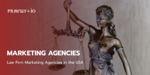 Law Firm Marketing Agencies in the USA.