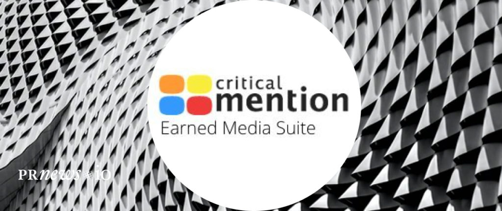 Cea mai fiabilă platformă de PR și de earned media, cu monitorizare globală a presei, o bază de date cu contacte media și analize.