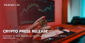 Placement of Press Releases on the Topic of Cryptocurrency