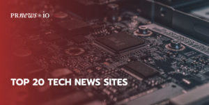 Top 20 Tech News Sites.