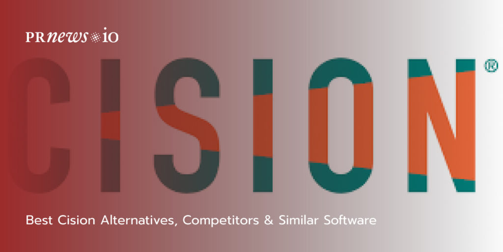Best Cision Alternatives, Competitors & Similar Software.