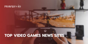 Top Video Games News Sites.