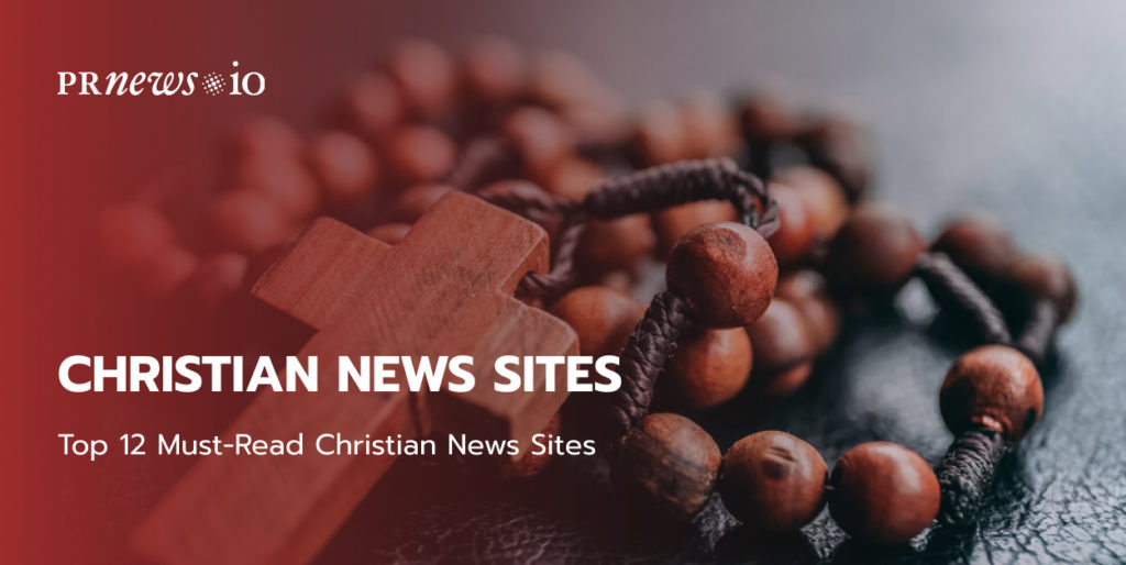 christian news sites.