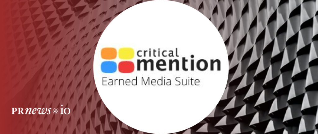 Cea mai fiabilă platformă de PR și de earned media, cu monitorizare globală a presei, o bază de date cu contacte media și analize.