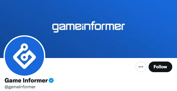 Gameinformer.com video games news sites.