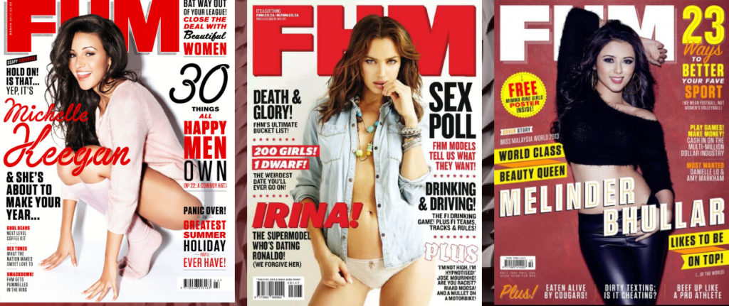 best men fashion magazines