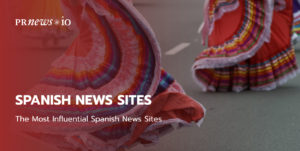 The Most Influential Spanish News Sites.