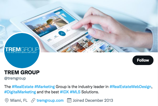 The #RealEstate #Marketing Group is the industry leader in #RealEstateWebDesign, #DigitalMarketing and the best #IDX #MLS Solutions.