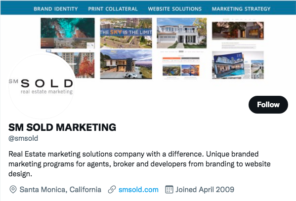 Real Estate marketing solutions company with a difference. Unique branded marketing programs for agents, broker and developers from branding to website design.
