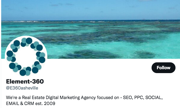 We're a Real Estate Digital Marketing Agency focused on - SEO, PPC, SOCIAL, EMAIL & CRM est. 2009