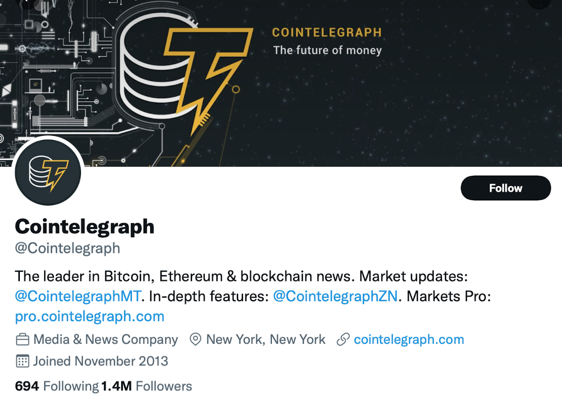 10+ Best Crypto News Sites for Your Business & Growth