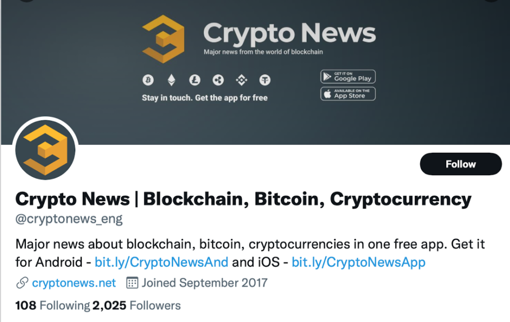 CryptoNews is a website with the most useful information about digital money. 