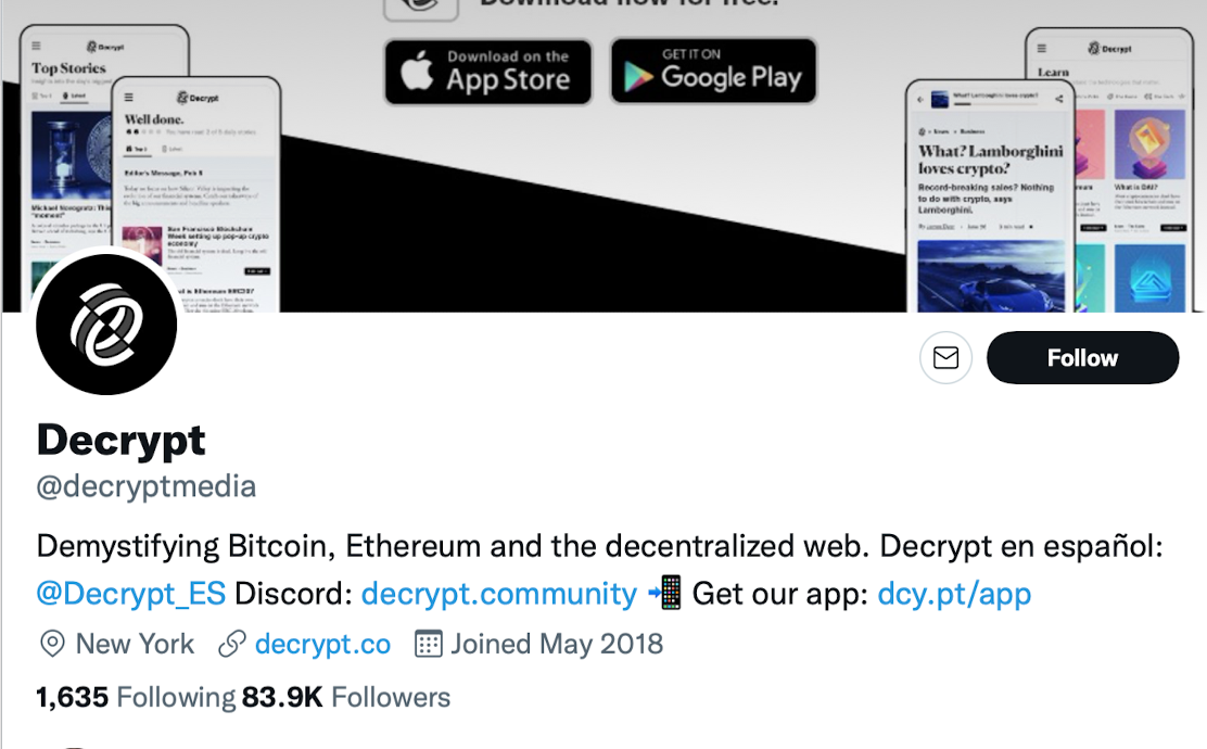 10+ Best Crypto News Sites for Your Business & Growth