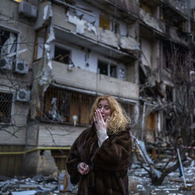 Here's What You Can Do to Help People in Ukraine Right Now