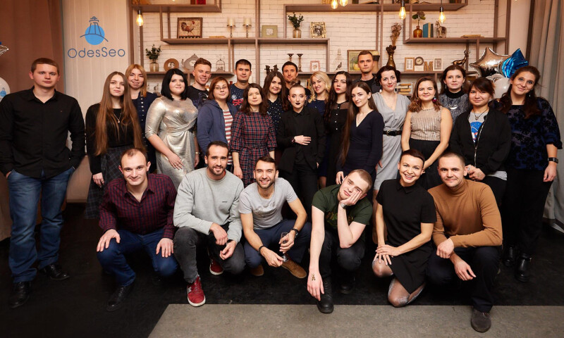 OdesSeo SEO company in Ukraine