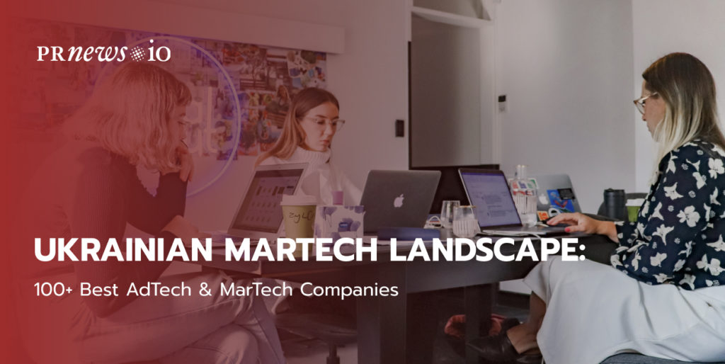 100+ Best AdTech & MarTech Companies.