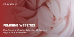 Best Feminine Websites Collection: 30 Women's Magazines & Publications .