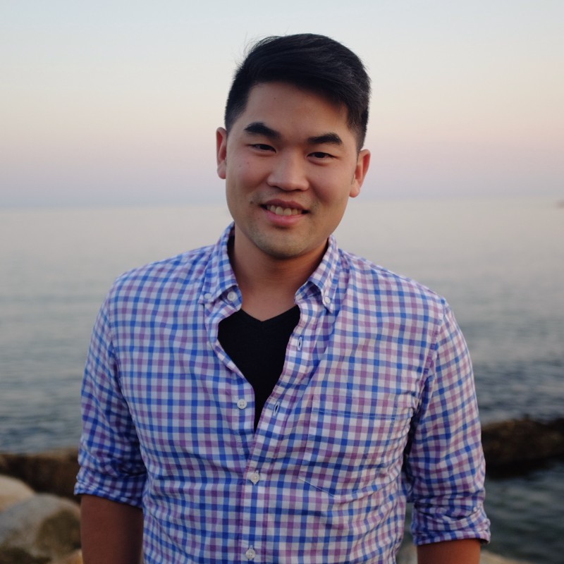 Andrew Chen, Chief Product Officer for Videeo: