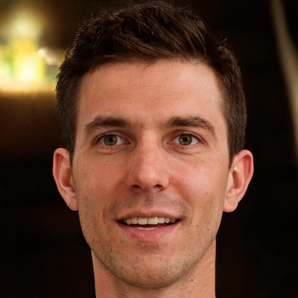 Brett Robinson, Head of Content & Marketing for Wired Clip: