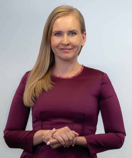 Natalia Morozova, a Managing Partner at Cohen, Tucker & Ades P.C.