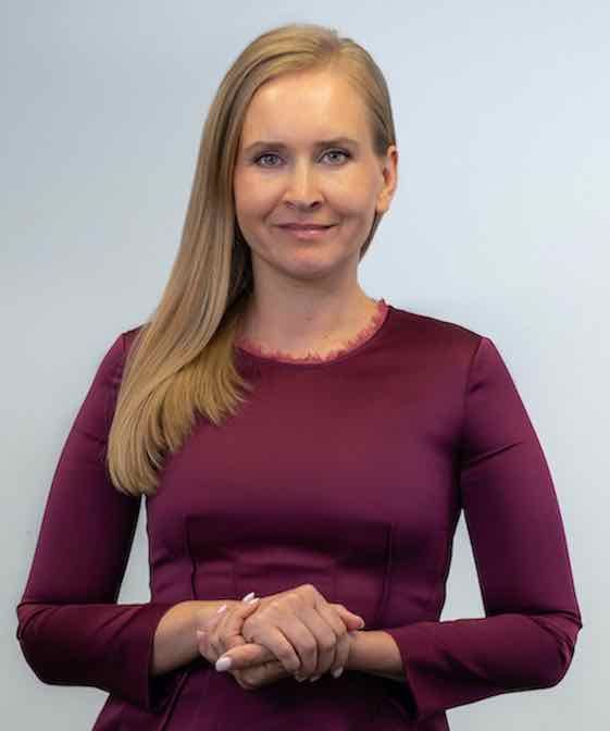 Natalia Morozova, a Managing Partner at Cohen, Tucker & Ades P.C.