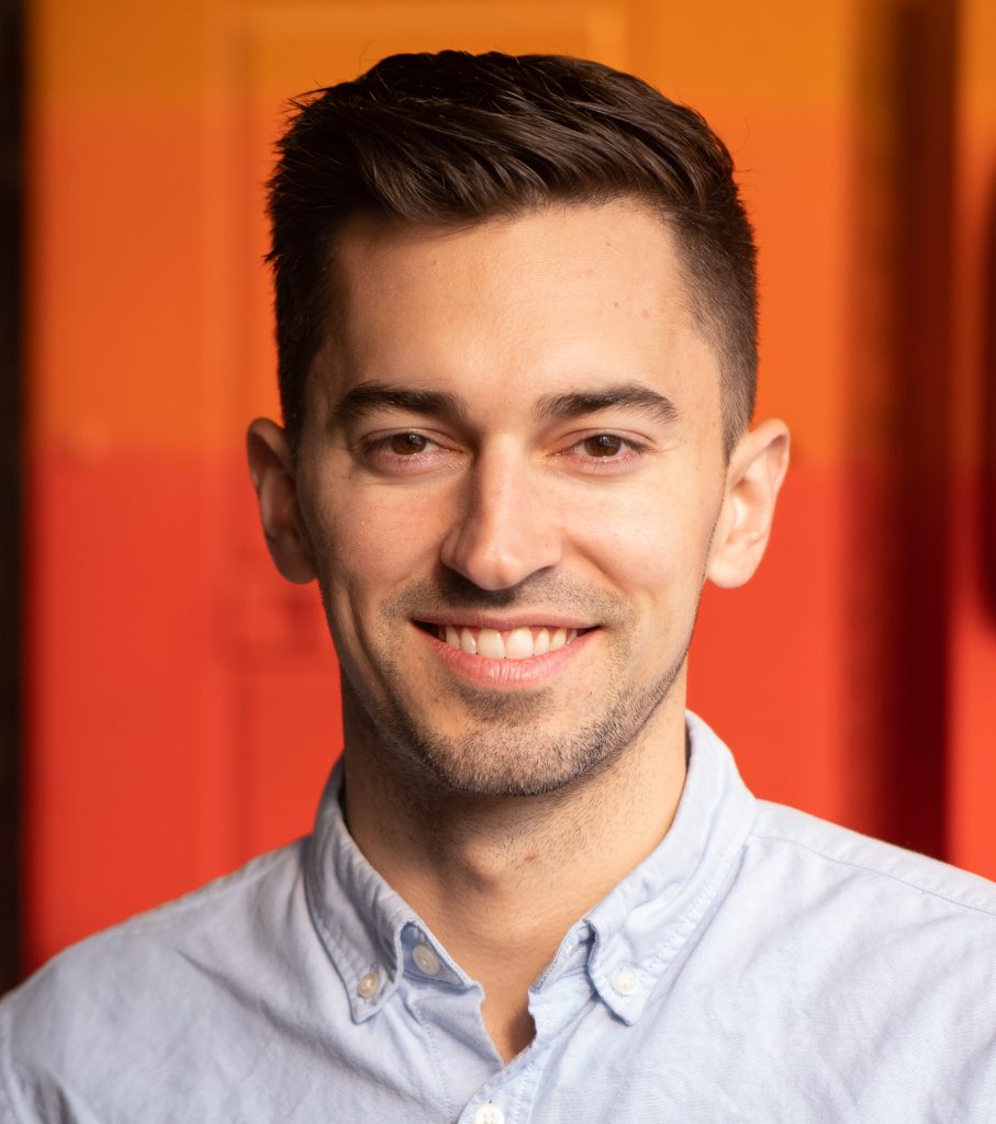 Cody Candee, Founder and CEO of Bounce
