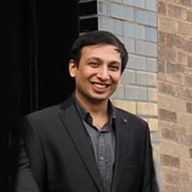 Vaibhav Kakkar, CEO a zakladateľ DigitalWebSolutions