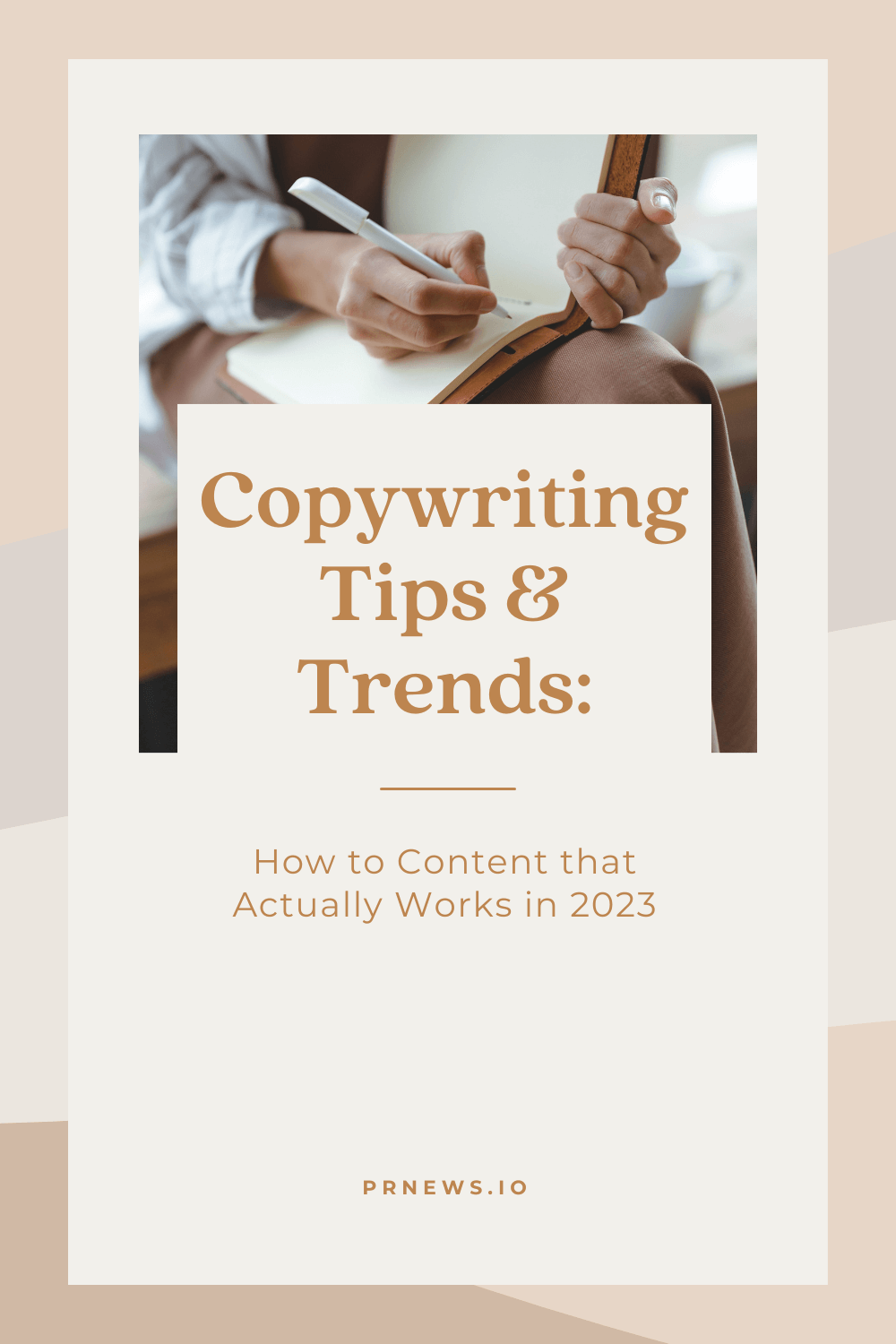 Copywriting Tips & Trends: Kā veidot saturu, kas patiešām darbojas 2022. gadā