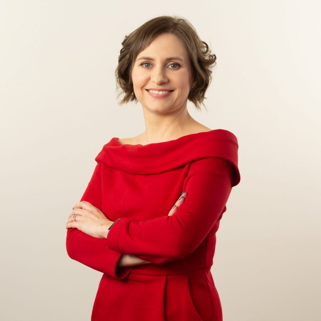 Kate Kandefer, co-fondator și CEO la SEOWind