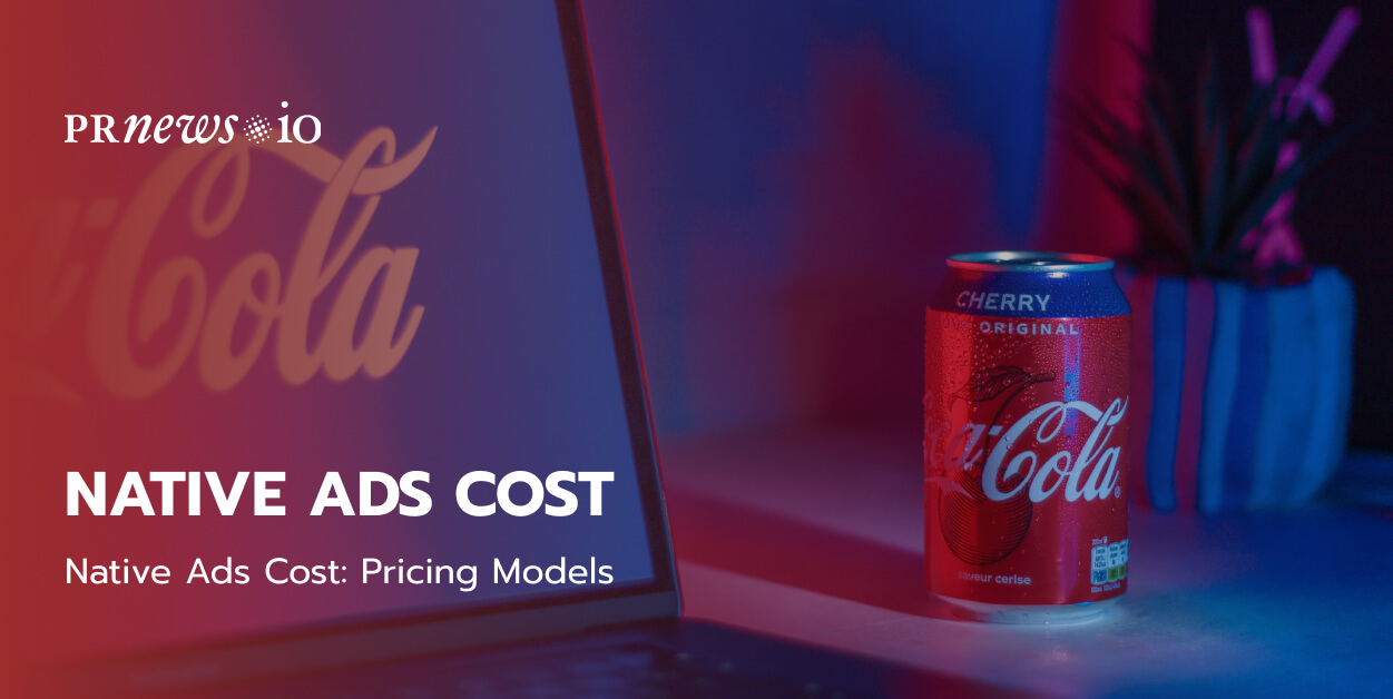 Native Advertising Cost Pricing Models