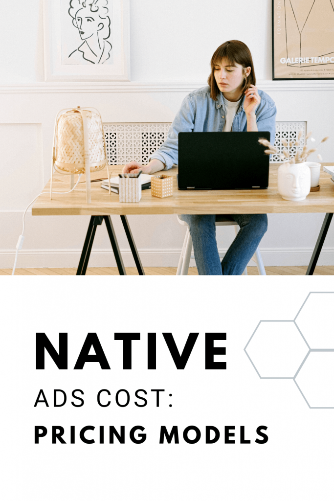 Native Ads Cost: Hinnoittelumallit