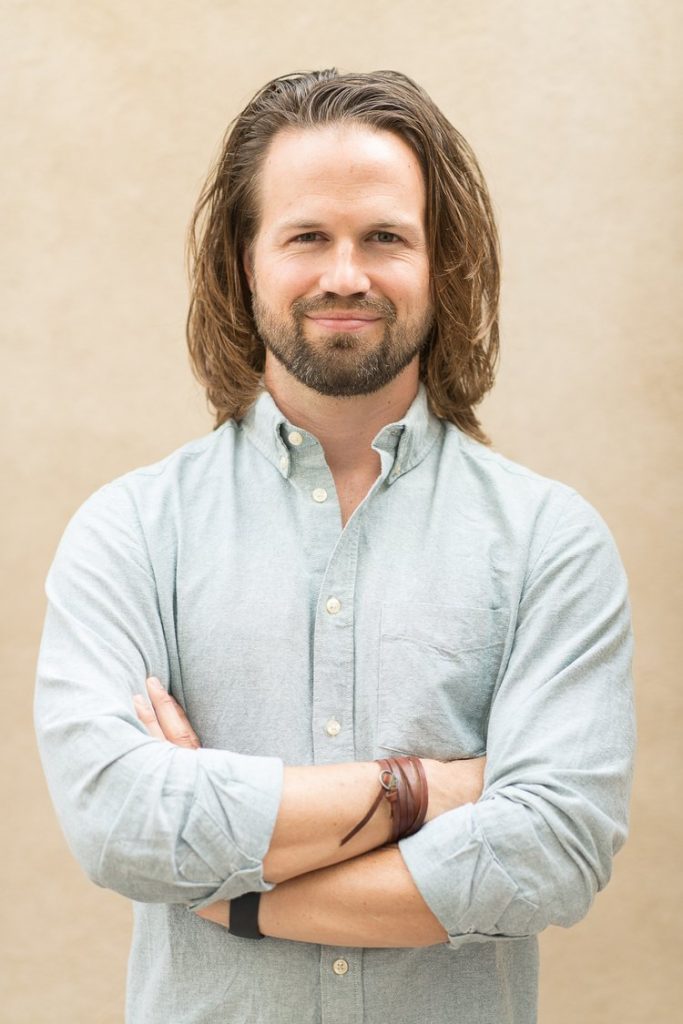 Kyle Marquardt, Co-Founder of Homestead Brands