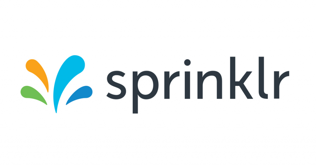 Sprinklr as a Media Monitoring Tool