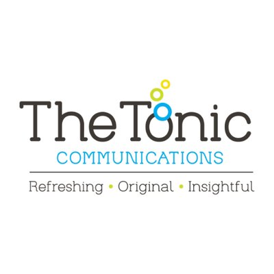 The Tonic Communications Nottingham PR Agency
