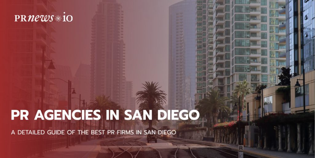 PR agencies in San Diego