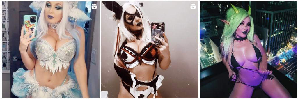 Building a Strong Personal Brand on OnlyFans Jessica Nigri s Success