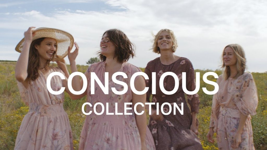 H&M Conscious Collection 2019: Dress for a sustainable fashion future.