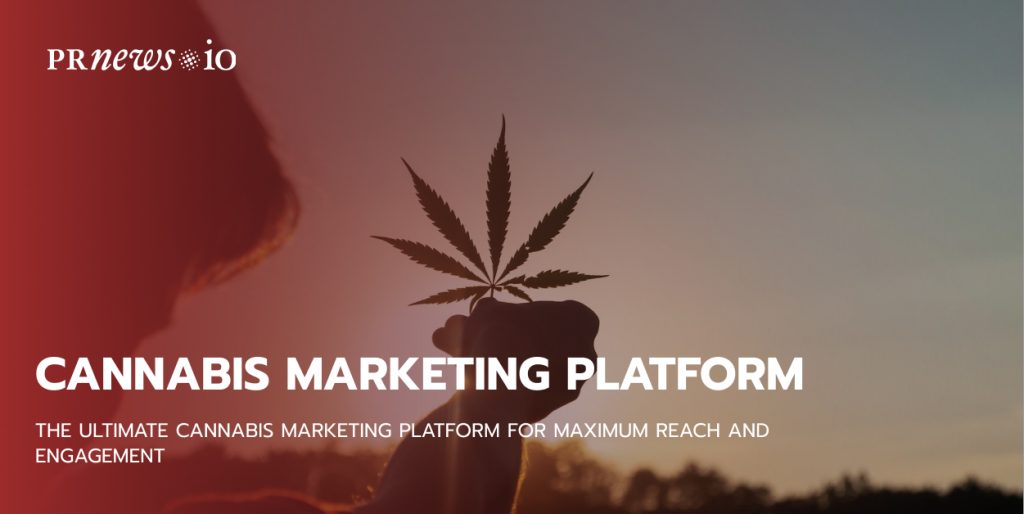 Cannabis Marketing Platform