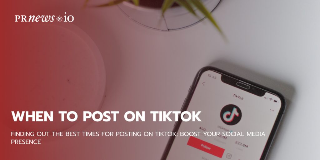 when to post on tiktok