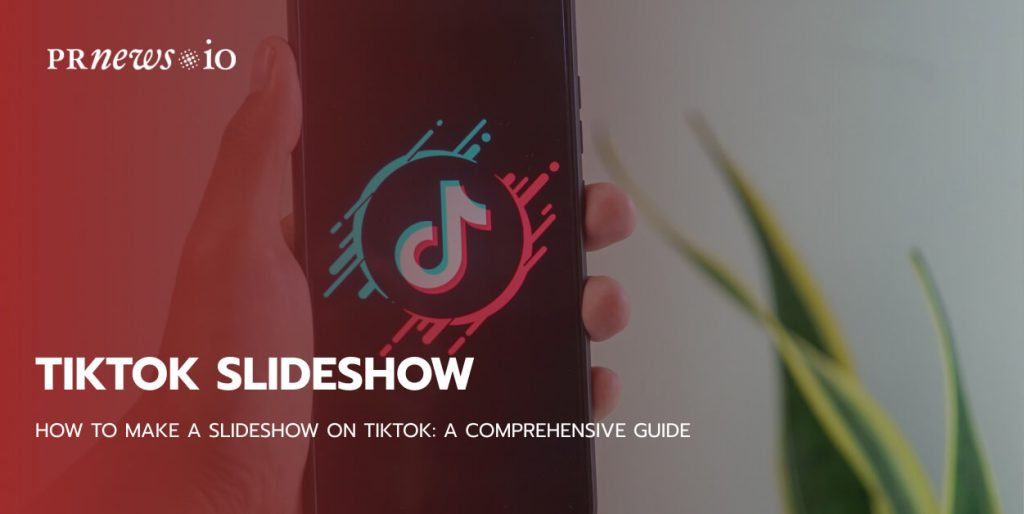 How to Make a Slideshow on TikTok A Comprehensive Guide