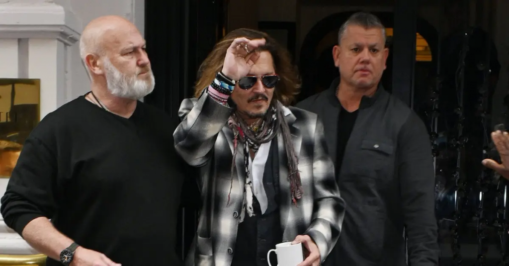 Johnny Depp Allegations of Assault Against Crew Membe