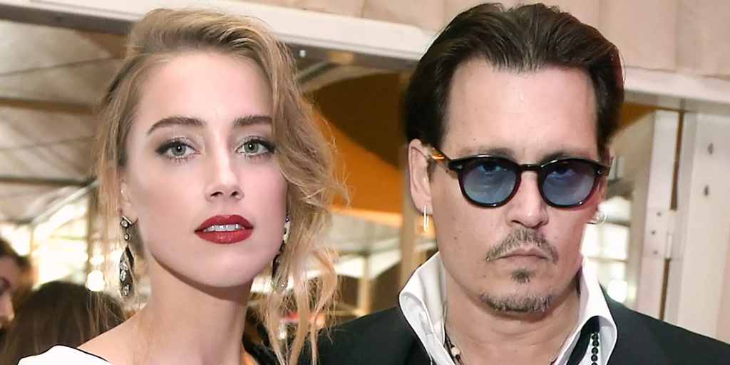 Johnny Depp & Amber Heard's High-Profile PR Scandal