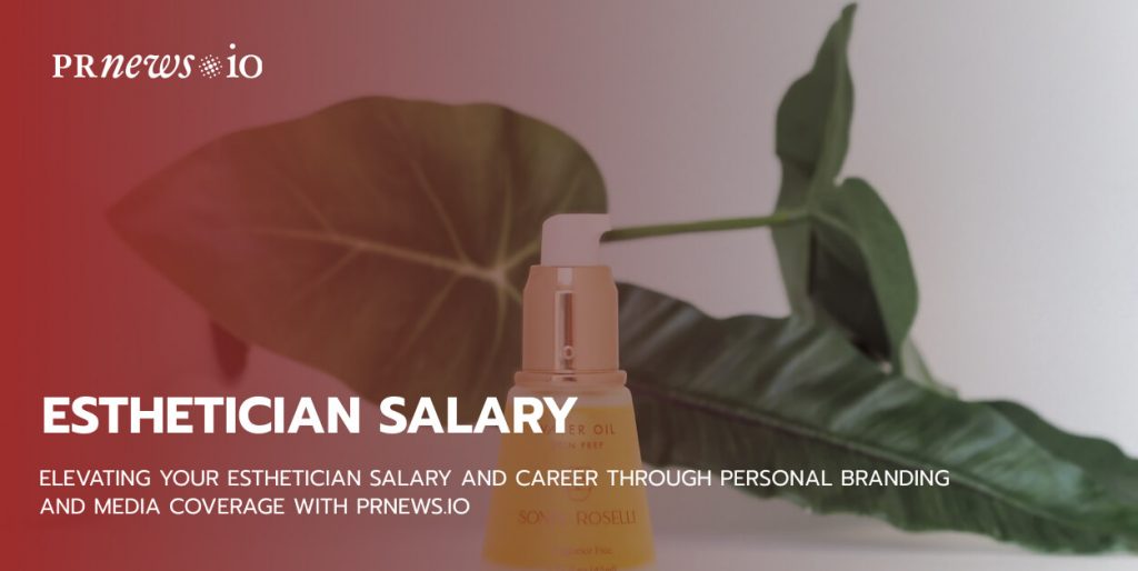 Esthetician Salary