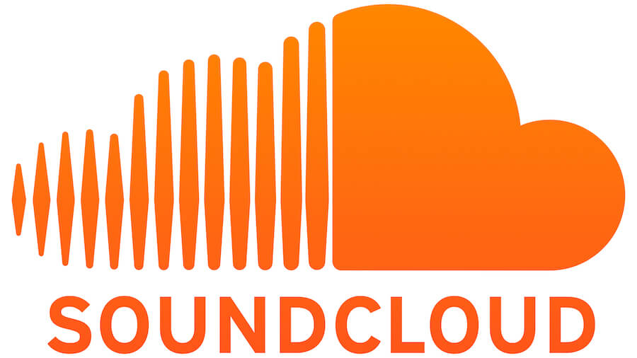 Soundcloud Music Social Media Apps