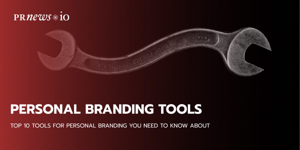 tools for personal branding