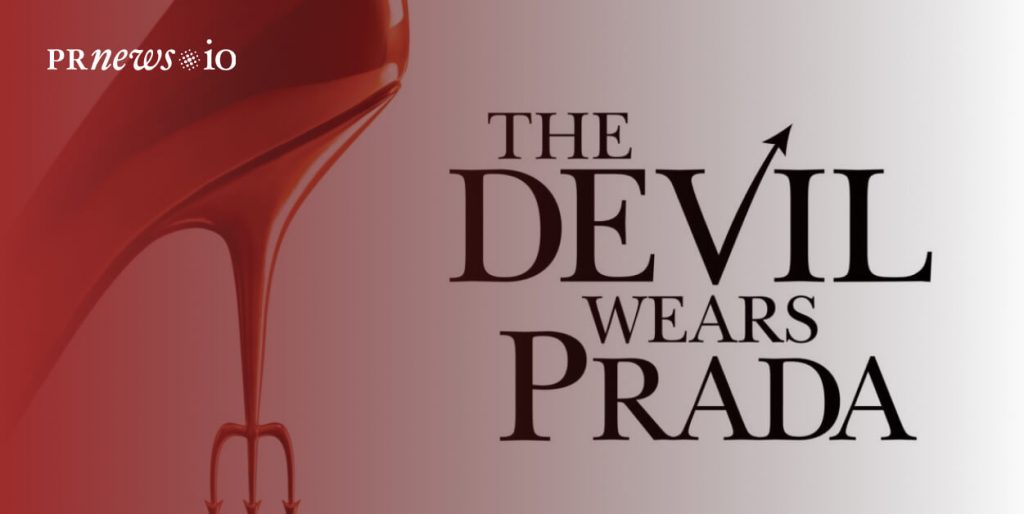PR Insights from ‘The Devil Wears Prada’: Mastering the Fashionable World of Public Relations